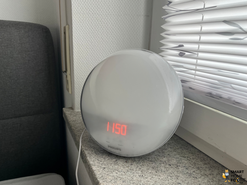 Tageslichtlampe Dauer der Anwendung